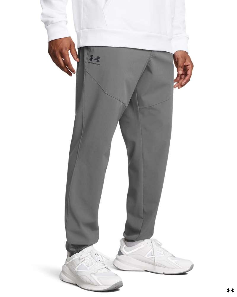 Men's Woven Joggers Pants