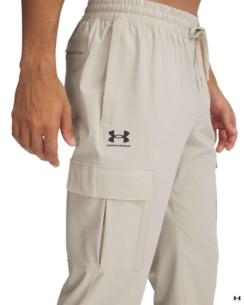 UA VIBE WOVEN CARGO PANTS