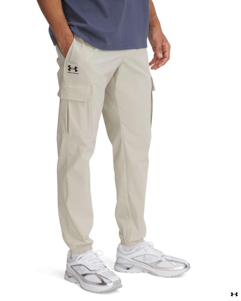 UA VIBE WOVEN CARGO PANTS