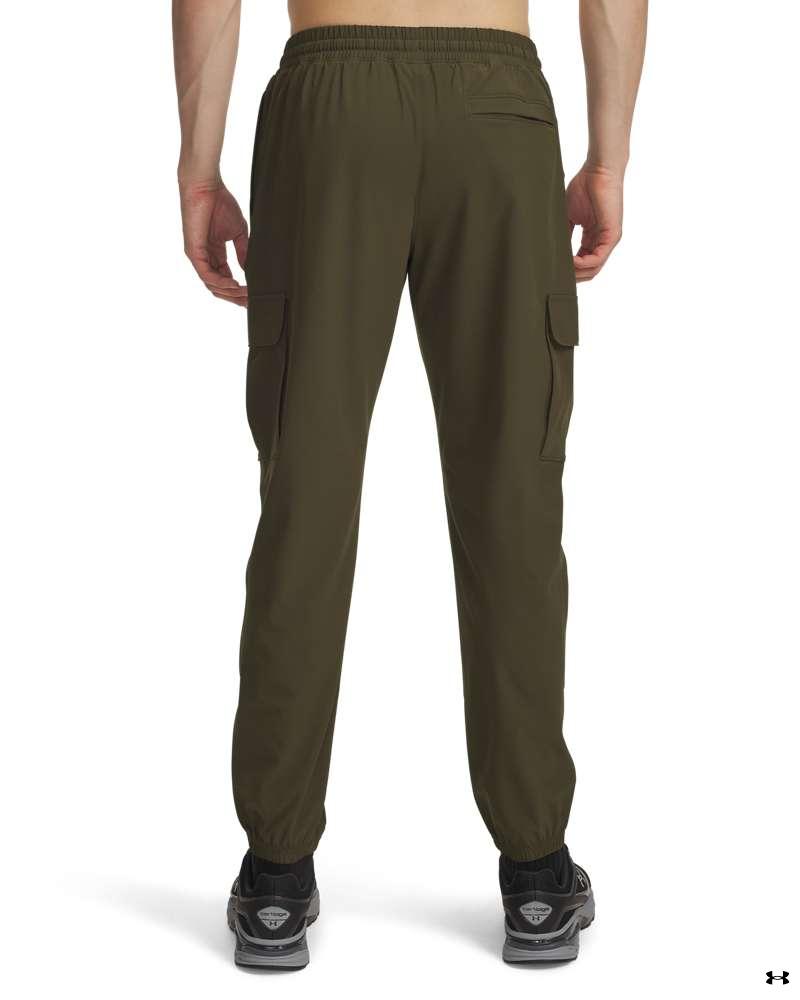 Men's UA Vibe Woven Cargo Pants