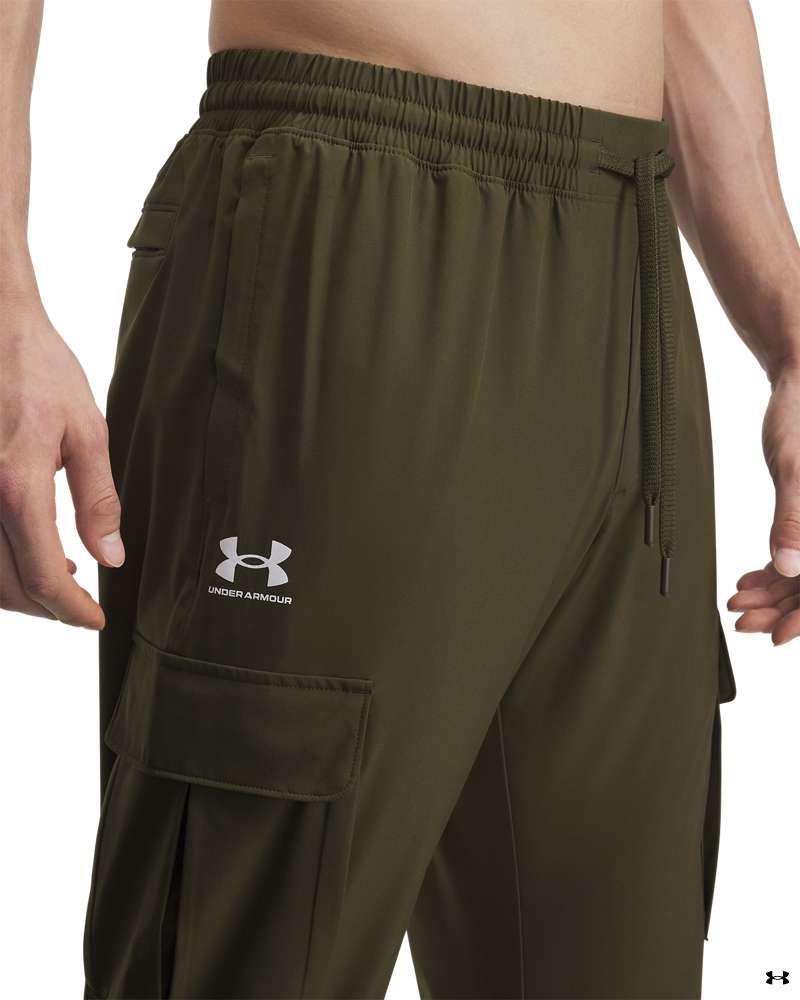 Men's UA Vibe Woven Cargo Pants