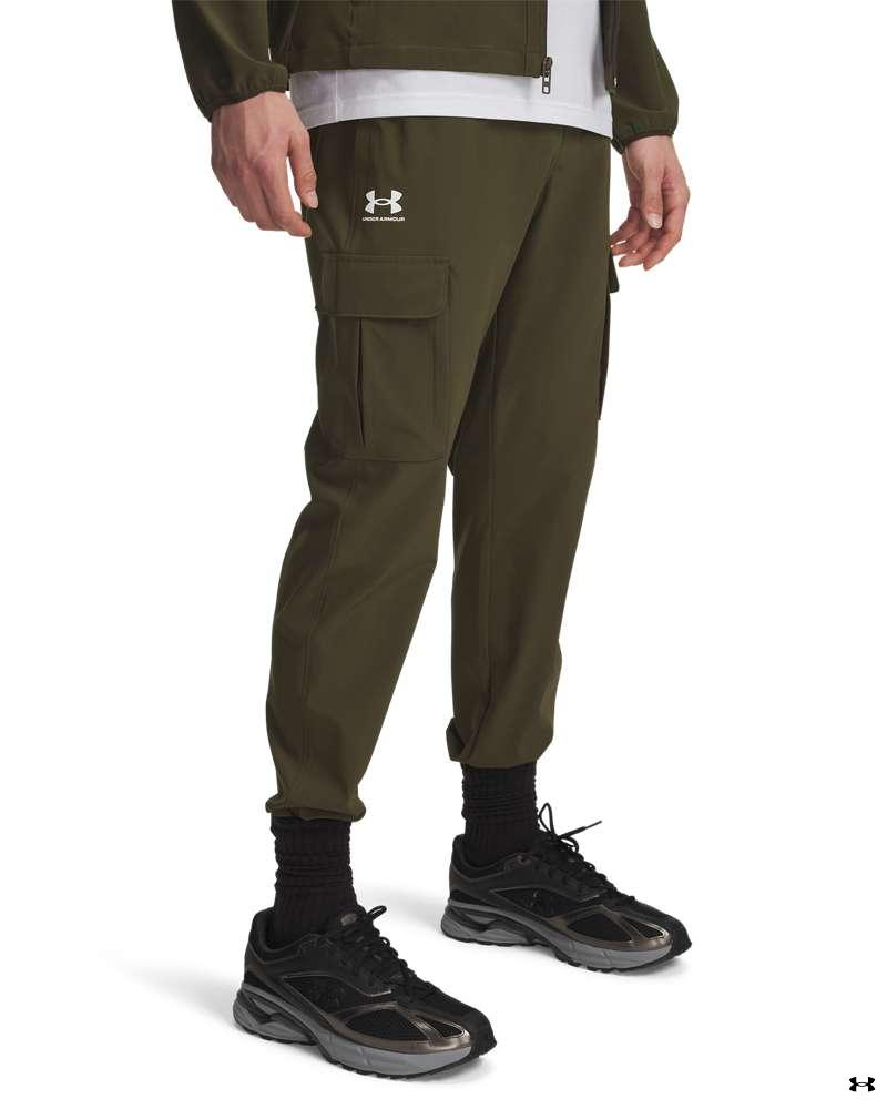 Men's UA Vibe Woven Cargo Pants