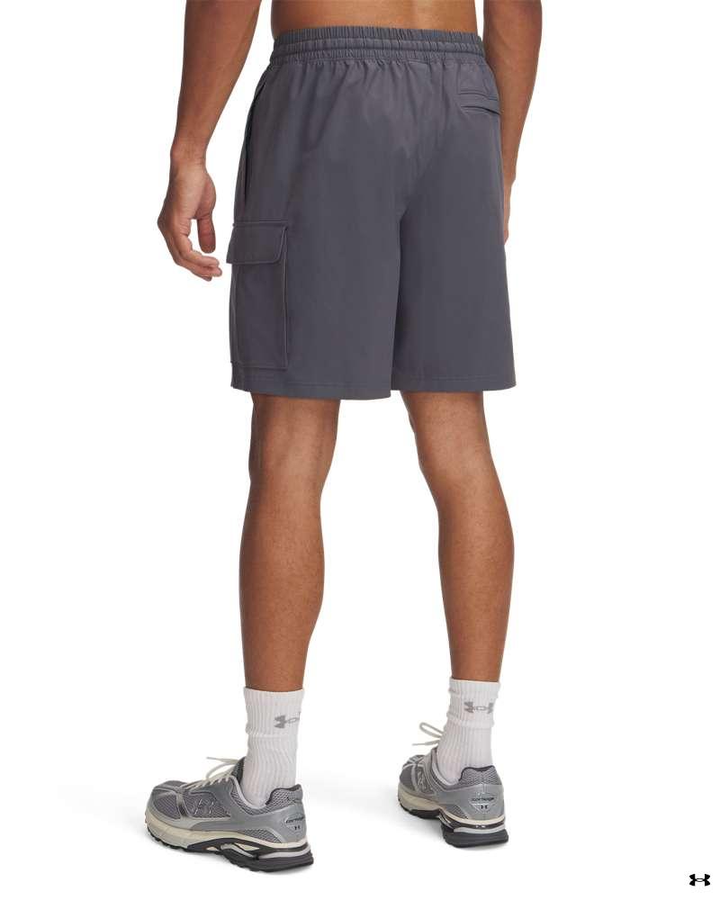 UA VIBE WOVEN CARGO SHORT