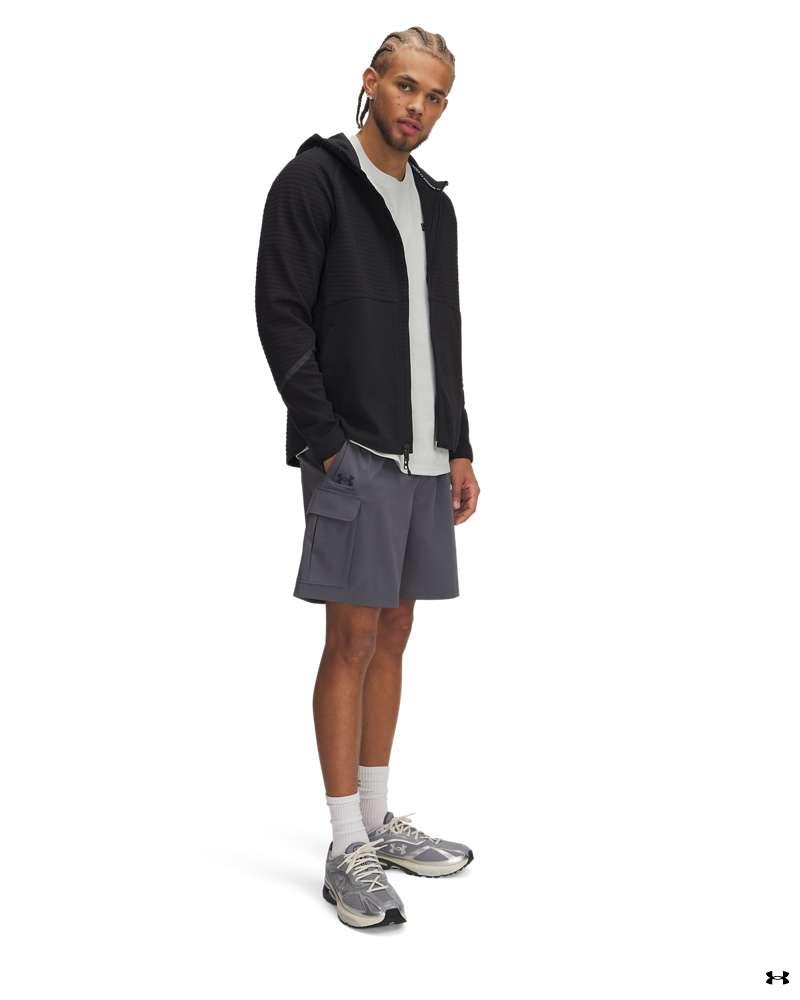 UA VIBE WOVEN CARGO SHORT