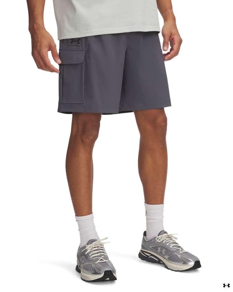 UA VIBE WOVEN CARGO SHORT