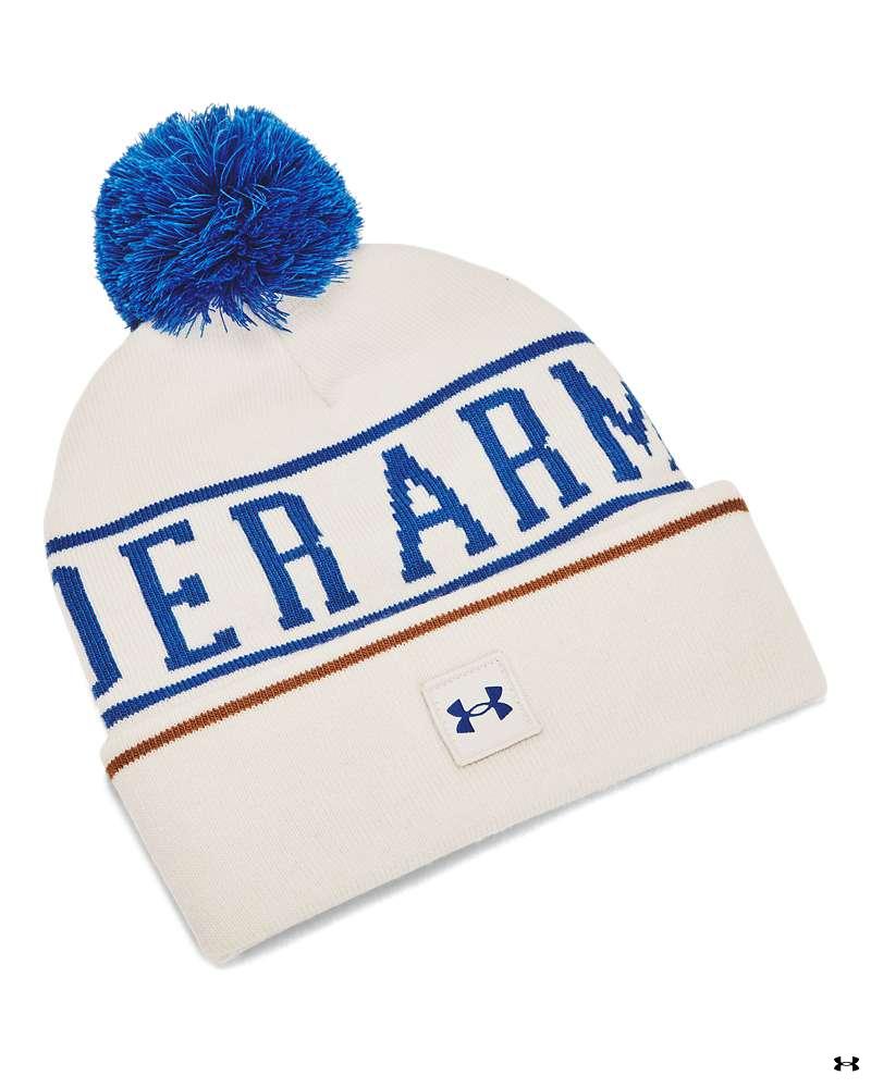 Men's UA Halftime Pom Beanie 