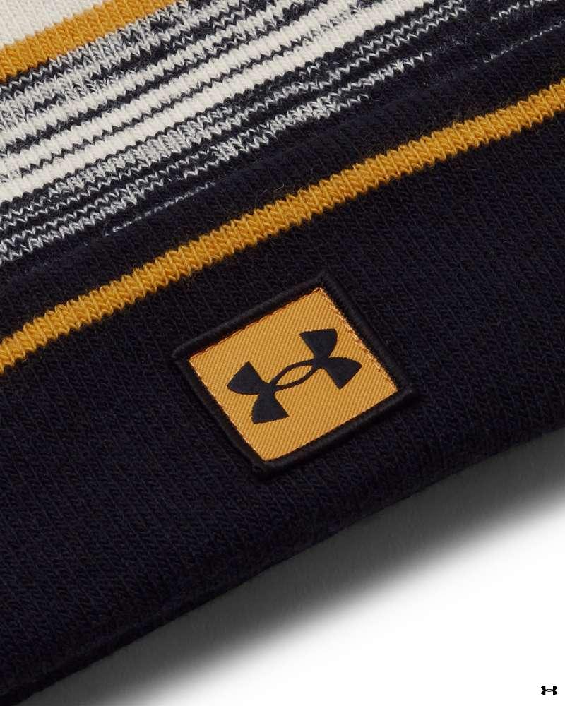 Men's UA Halftime Pom Beanie 