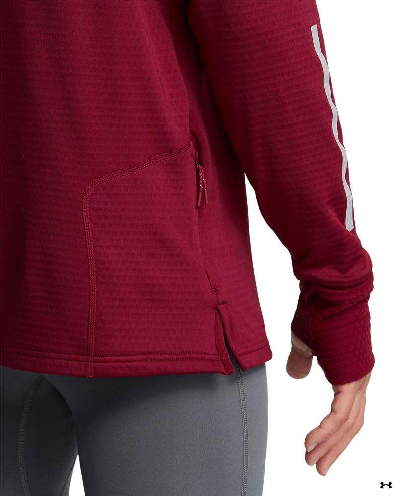 Men's UA Launch Elite Cold Weather Balaclava Long Sleeve Hoodie 