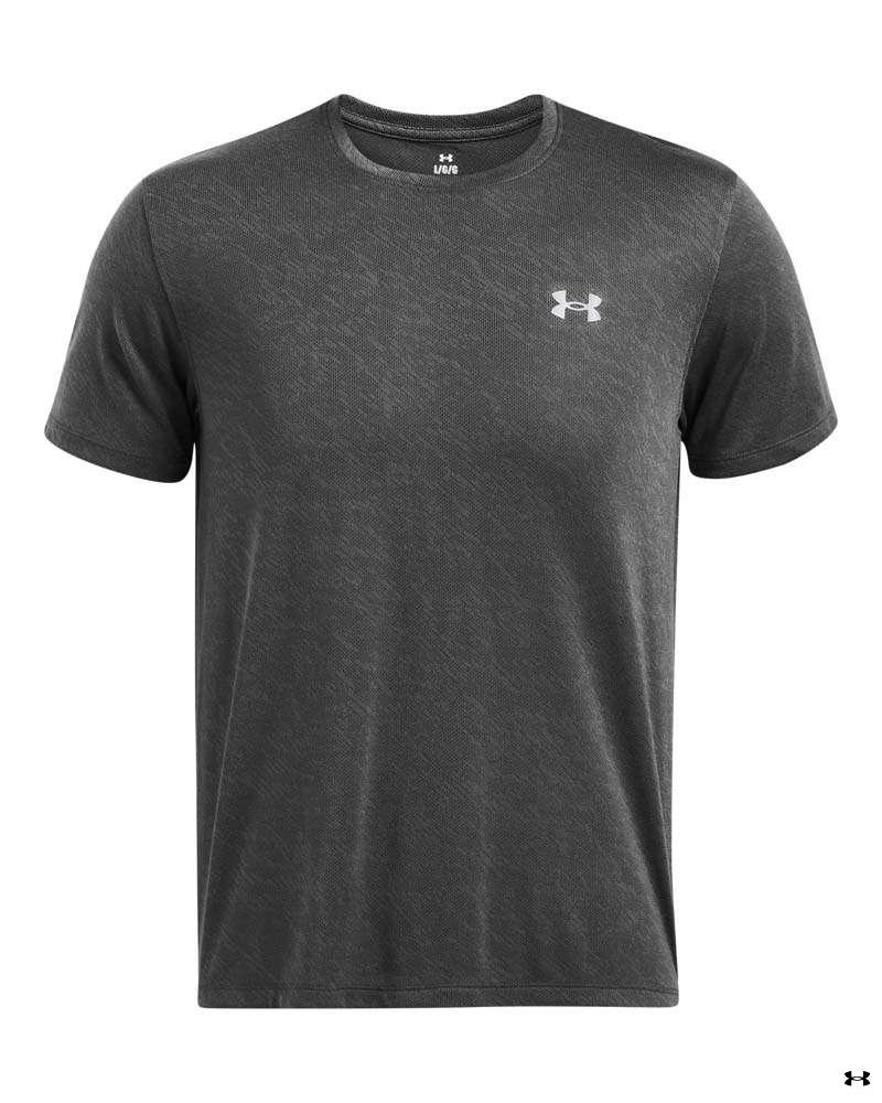 Men's UA Launch Camo T-shirt