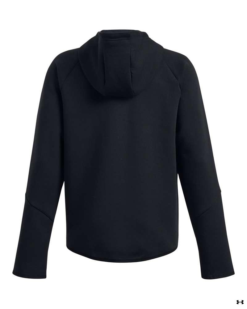 UA Unstoppable Fleece Boys' Full-Zip