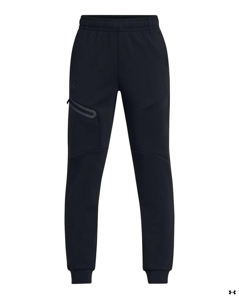 Boys' UA Unstoppable Fleece Joggers 