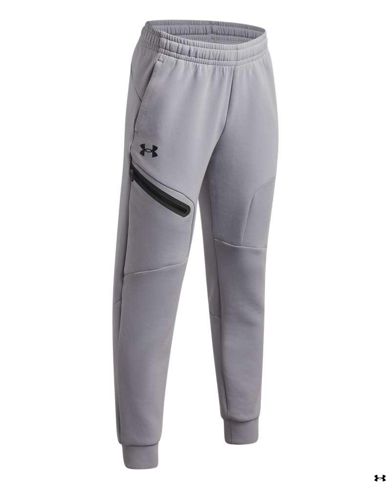 UA B Unstoppable Flc Jogger 