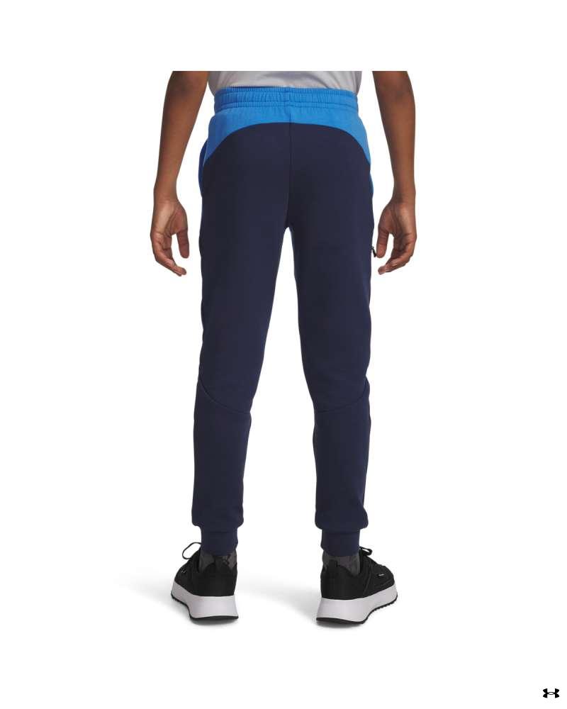 Boys' UA Unstoppable Fleece Joggers