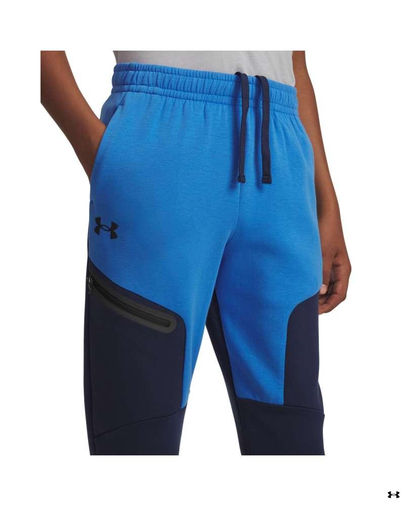 Boys' UA Unstoppable Fleece Joggers