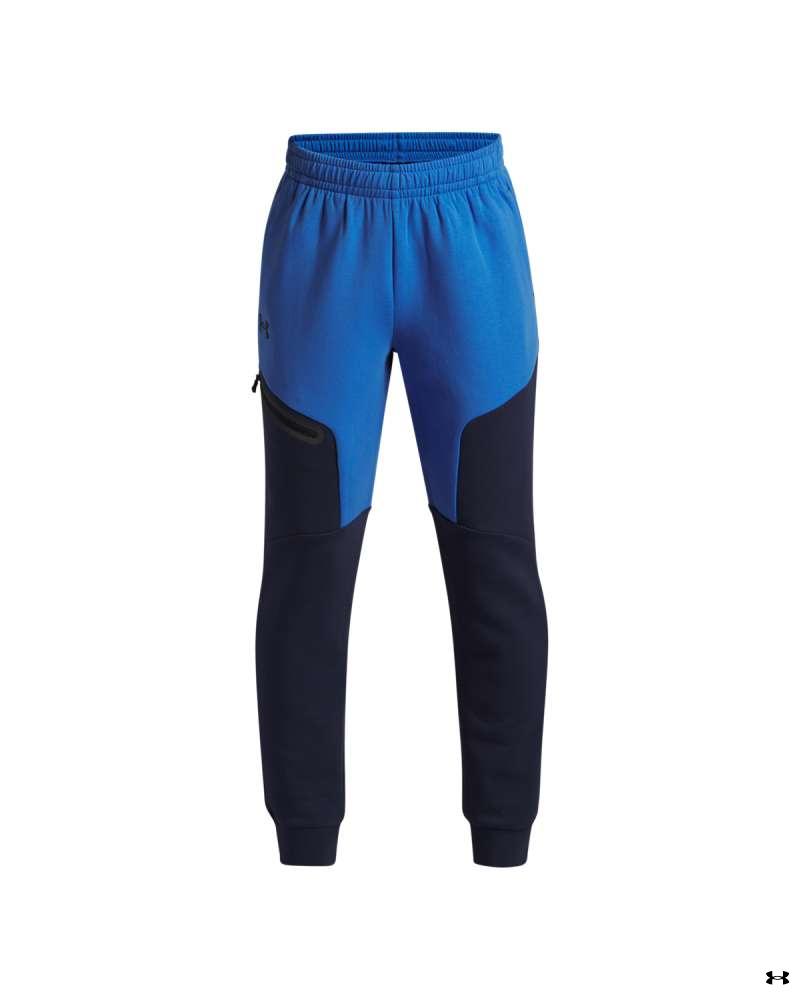 Boys' UA Unstoppable Fleece Joggers