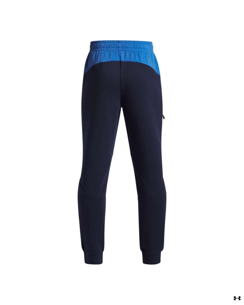 Boys' UA Unstoppable Fleece Joggers