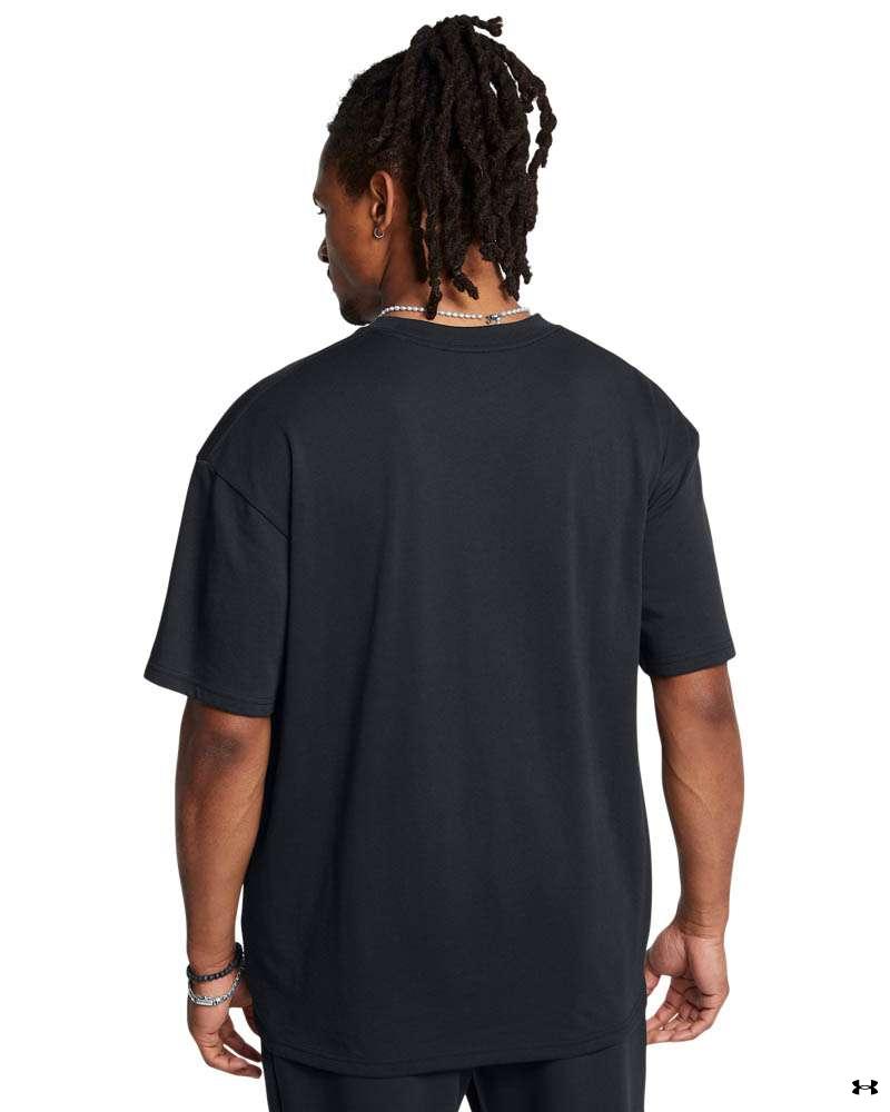 Men's UA Heavyweight Oversized SM Box T-shirt