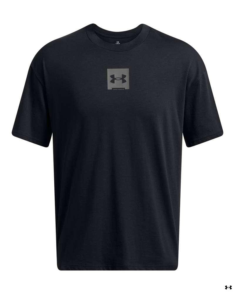 Men's UA Heavyweight Oversized SM Box T-shirt