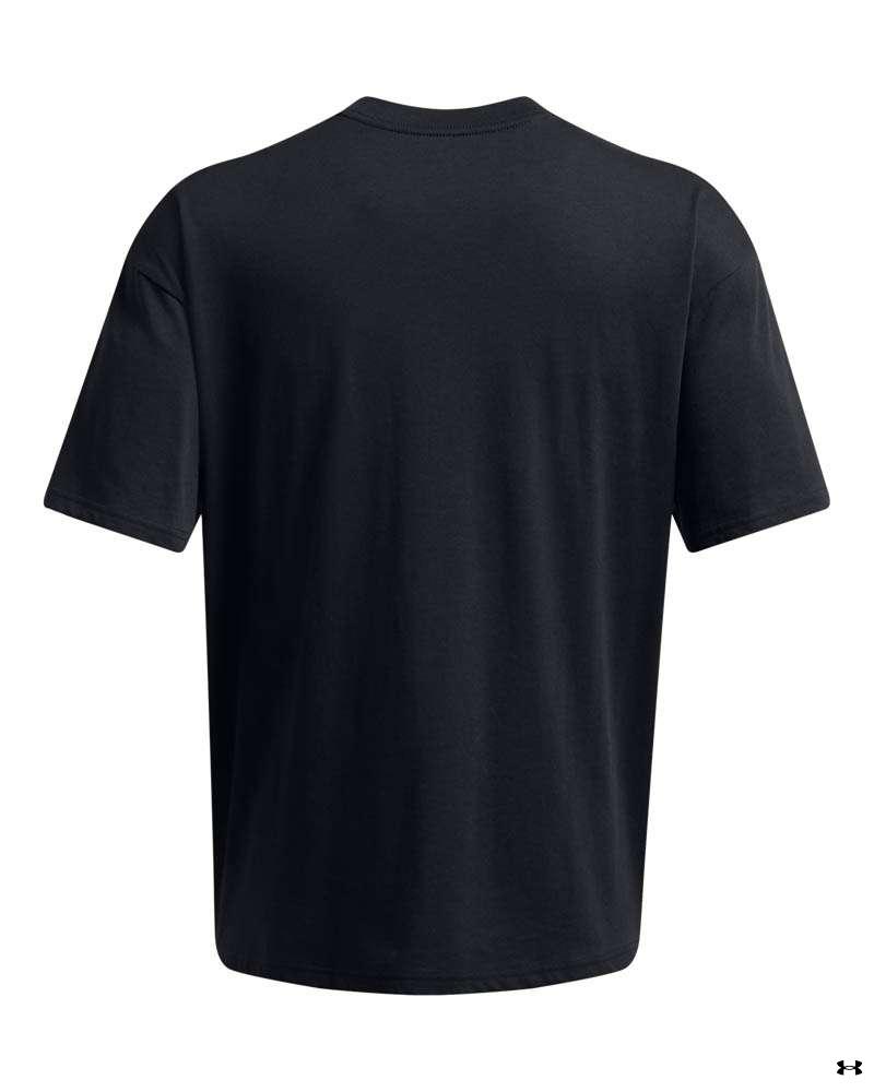 Men's UA Heavyweight Oversized SM Box T-shirt