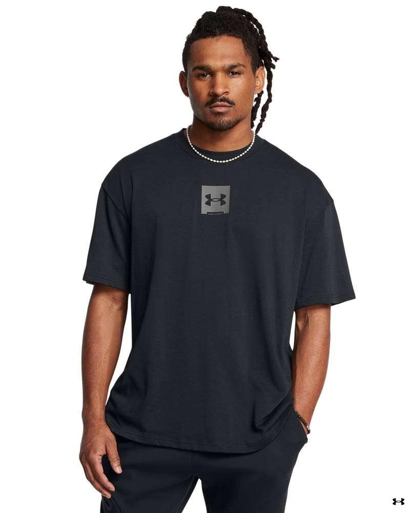 Men's UA Heavyweight Oversized SM Box T-shirt
