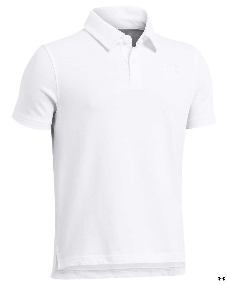 Boys' UA Icon Polo