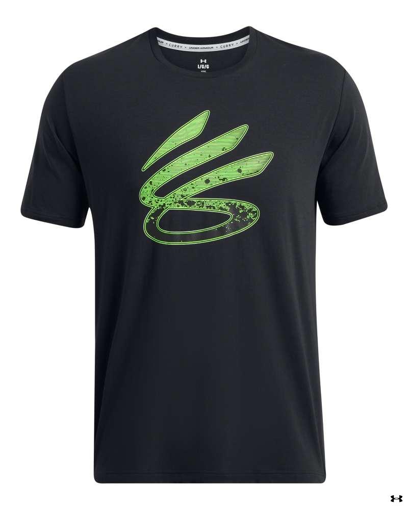 Curry  Logo Trend T-Shirt 