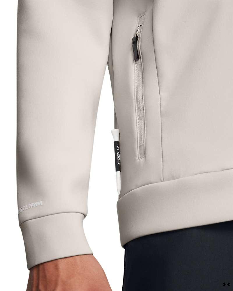 Men's UA Drive Pro Storm Hybrid Full-Zip Jacket