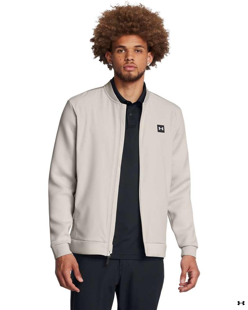 Men's UA Drive Pro Storm Hybrid Full-Zip Jacket