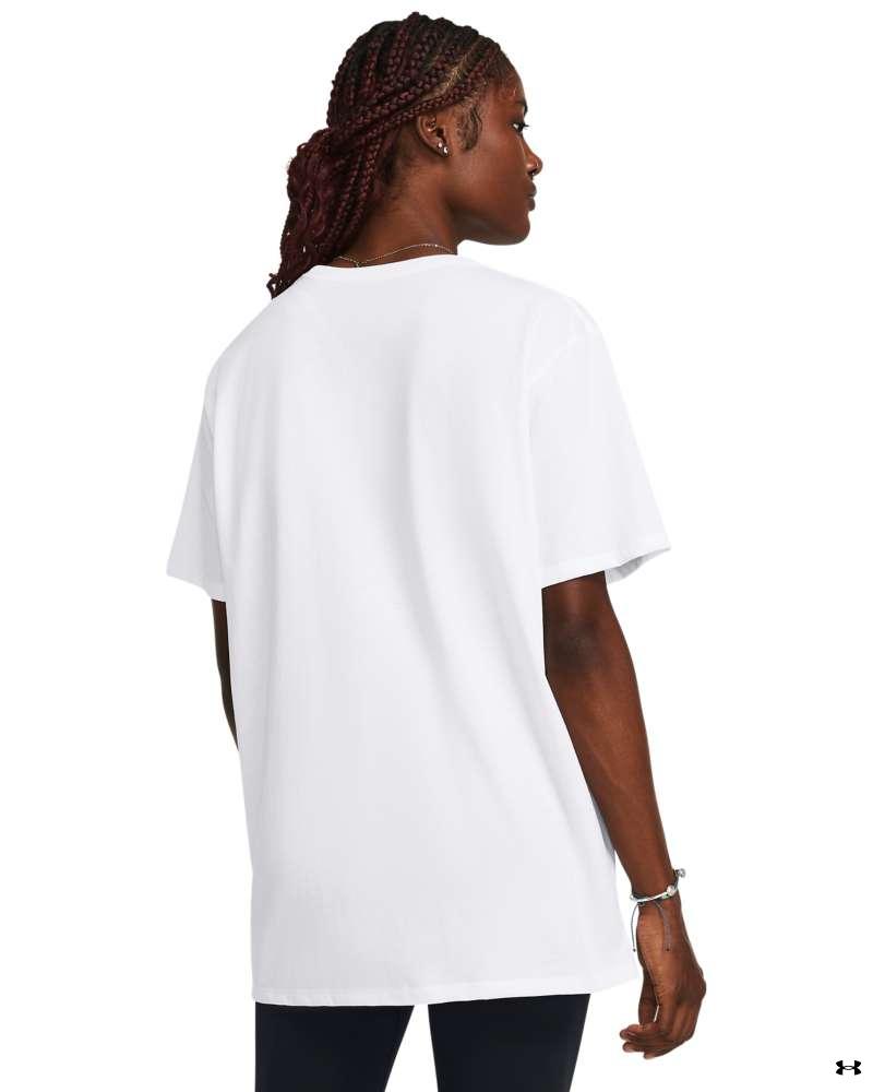 Women's UA Campus Oversize  T-shirt 