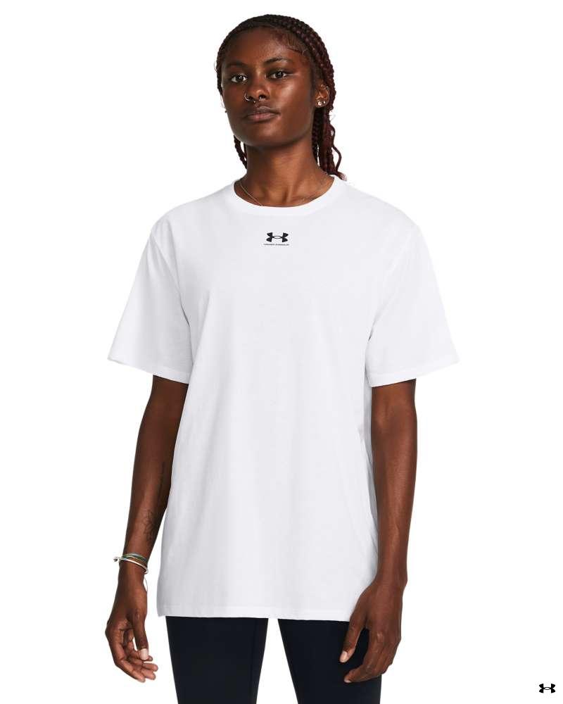 Women's UA Campus Oversize  T-shirt 