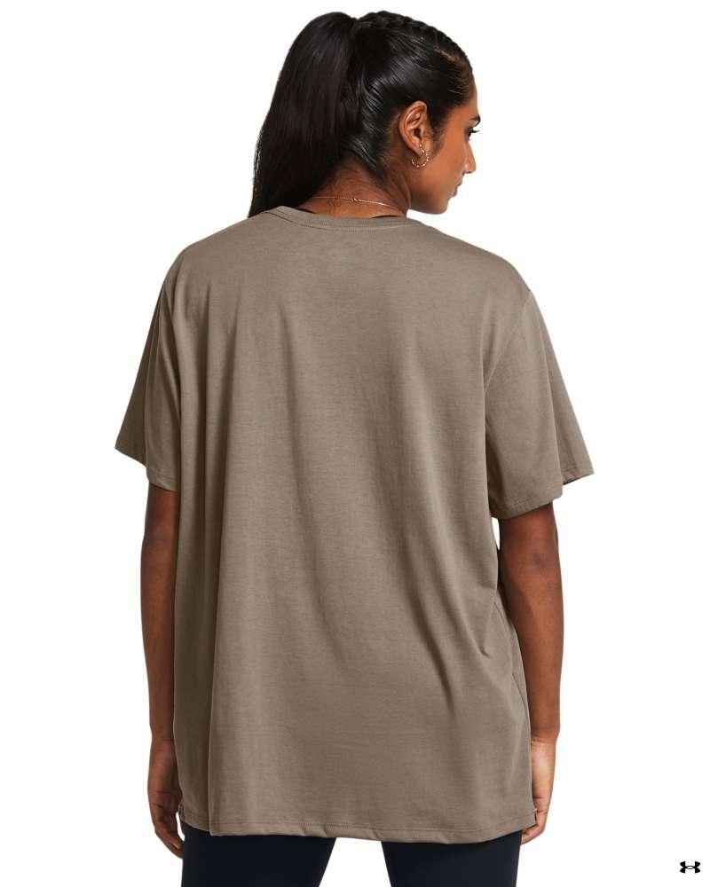 Women's UA Campus Oversize  T-shirt 