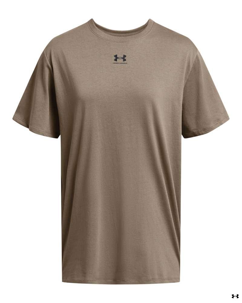 Women's UA Campus Oversize  T-shirt 