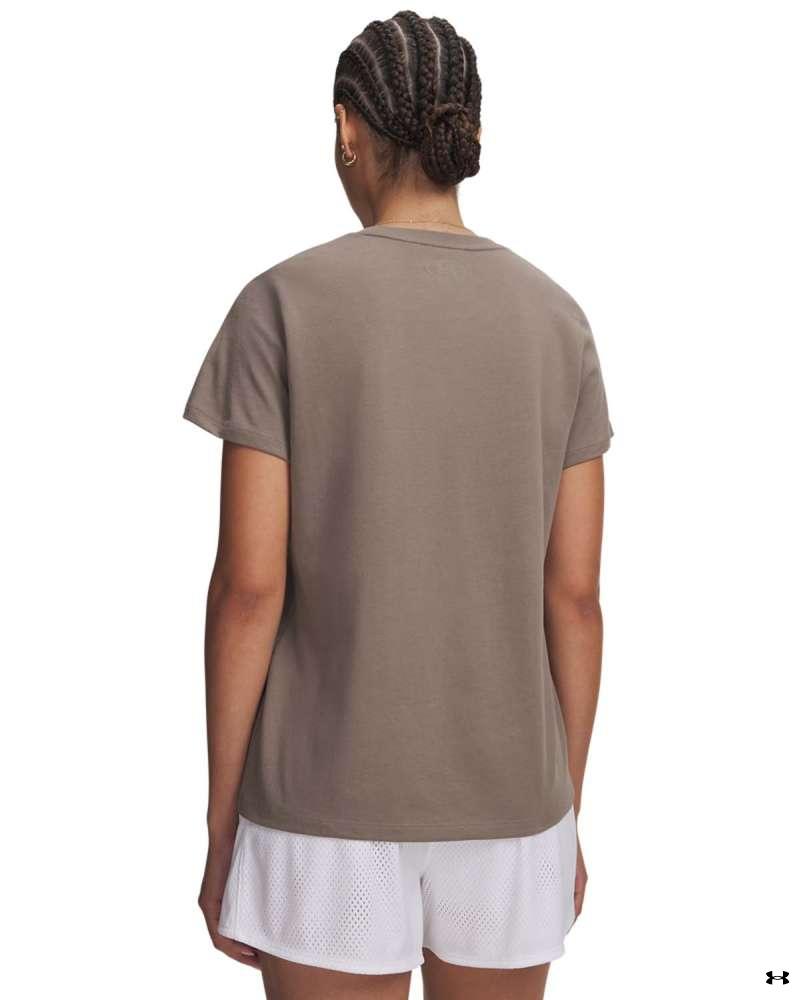 UA W Simple Branded SS 