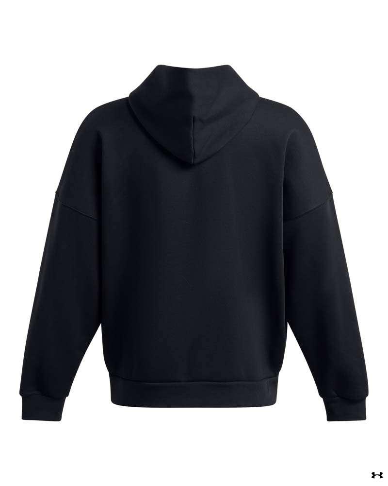 Men's UA Icon Fleece Oversized Long Sleeve Hoodie