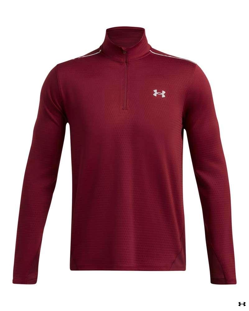 Men's UA Vanish Cold Weather ¼ Zip Long Sleeve