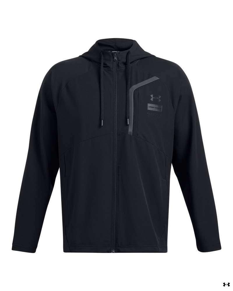 Men's UA Sportstyle Woven Jacket