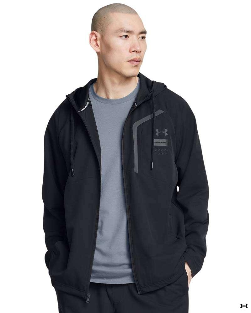 Men's UA Sportstyle Woven Jacket