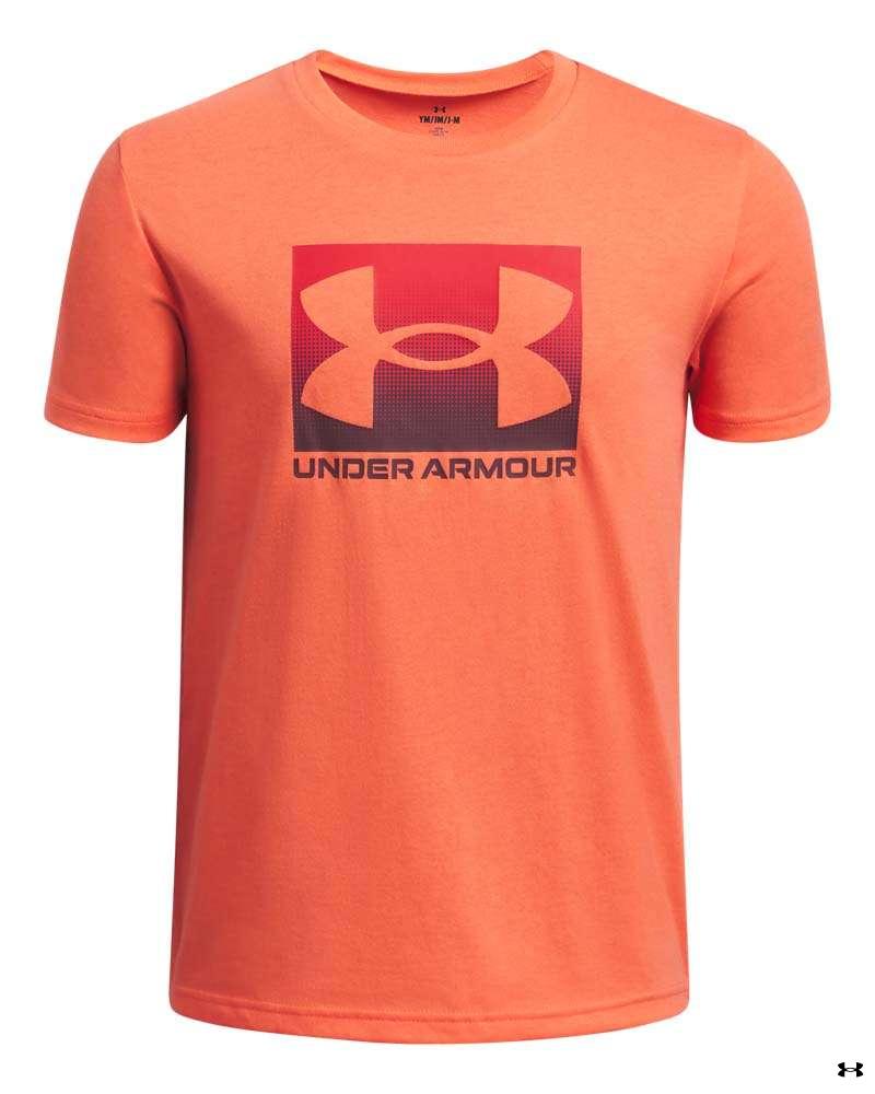 UA B BOXED SPORTS UPDATE SS