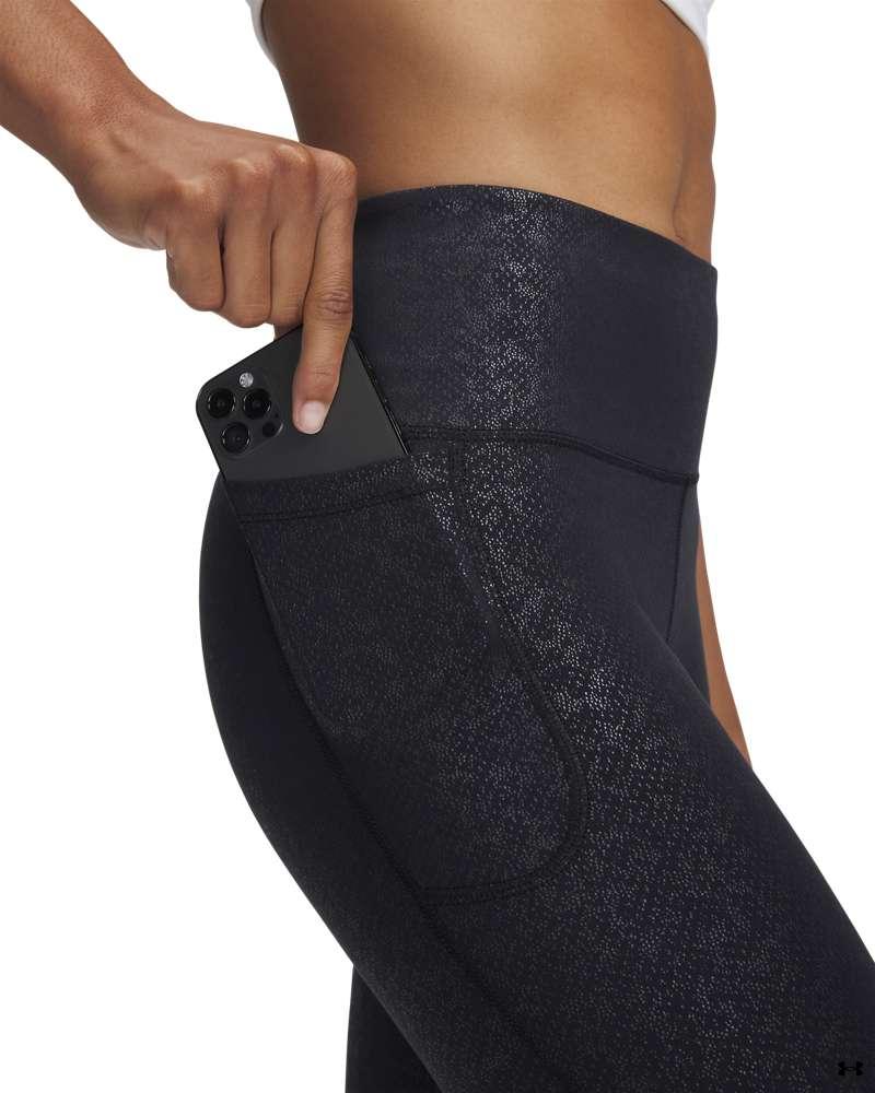 MOVEMENT GLOSS ANKLE LEGGING