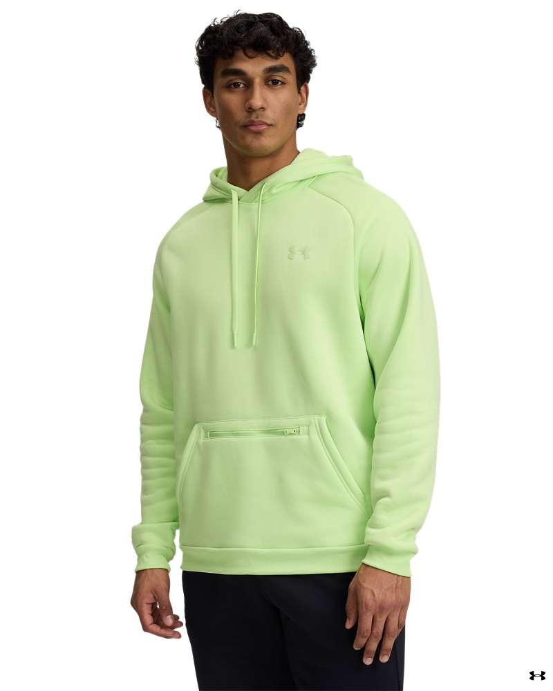 Men's Armour Fleece® Pro Kanga Long Sleeve Hoodie