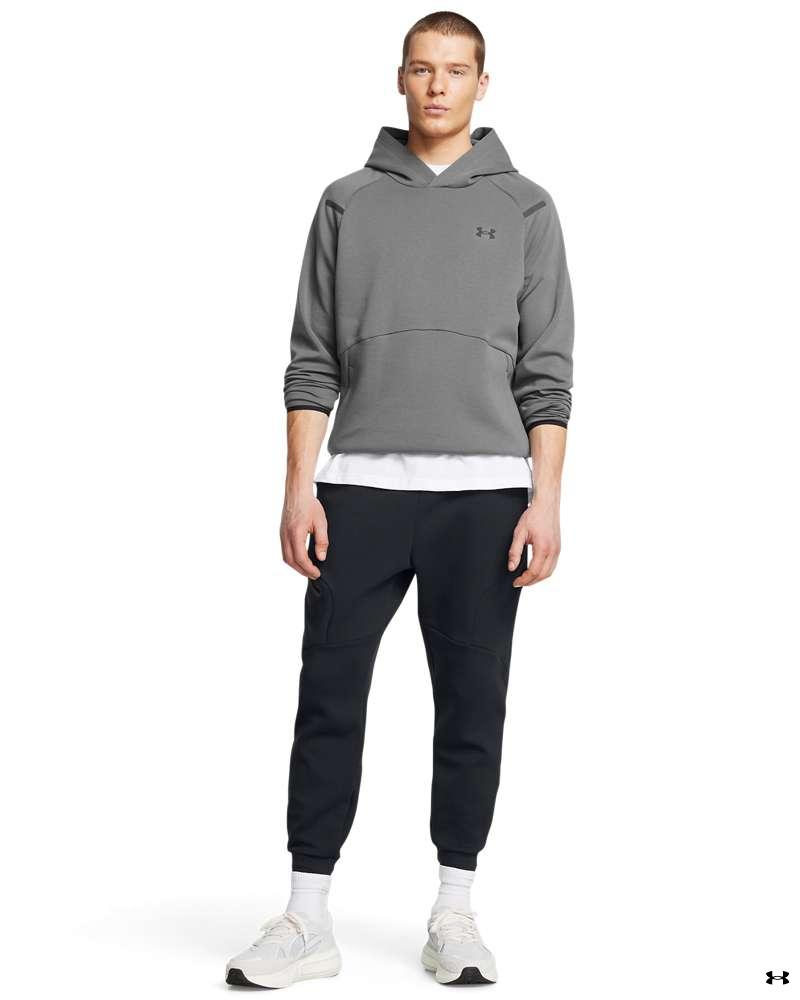 Men's UA Unstoppable Fleece Long Sleeve Hoodie