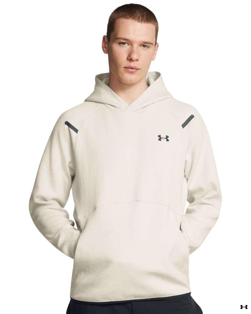 Men's UA Unstoppable Fleece Long Sleeve Hoodie