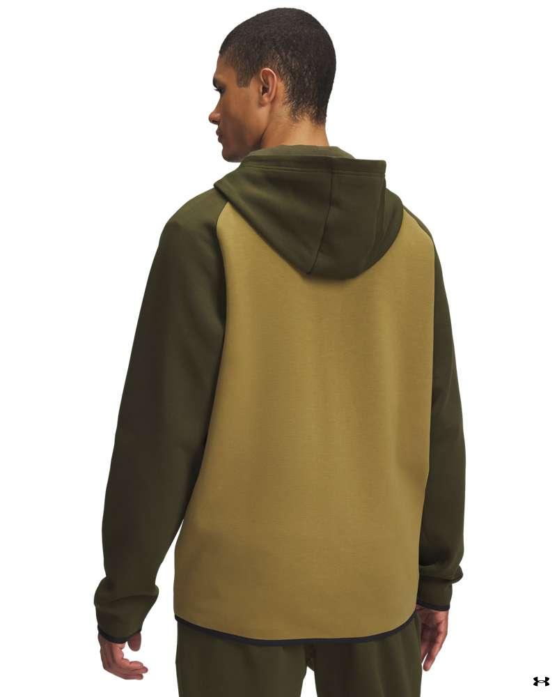 Men's UA Unstoppable Fleece Full-Zip Long Sleeve Hoodie