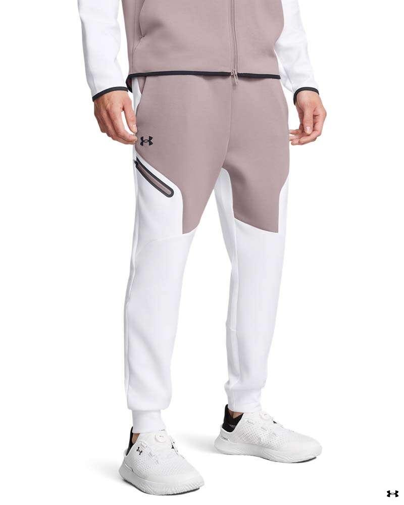Men's UA Unstoppable Fleece Joggers Pants