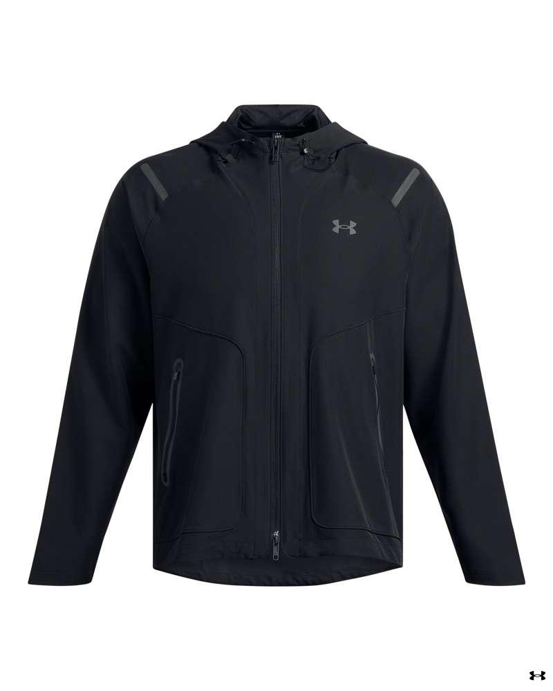 Men's UA Unstoppable Left Chest Jacket