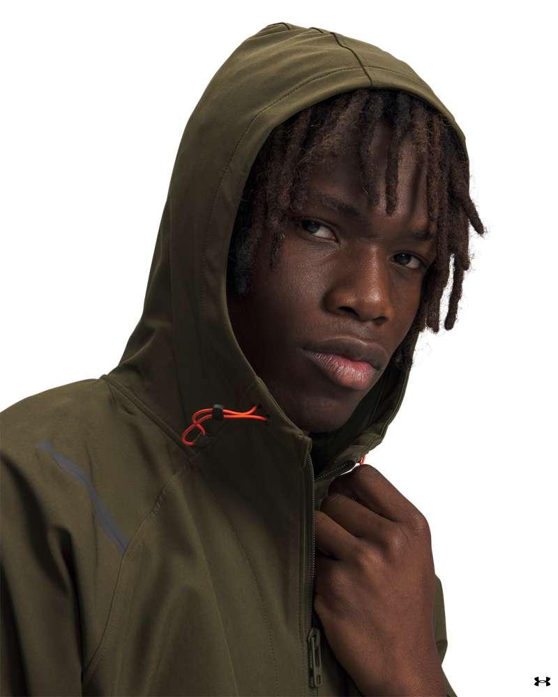 UA Unstoppable Jacket LC 