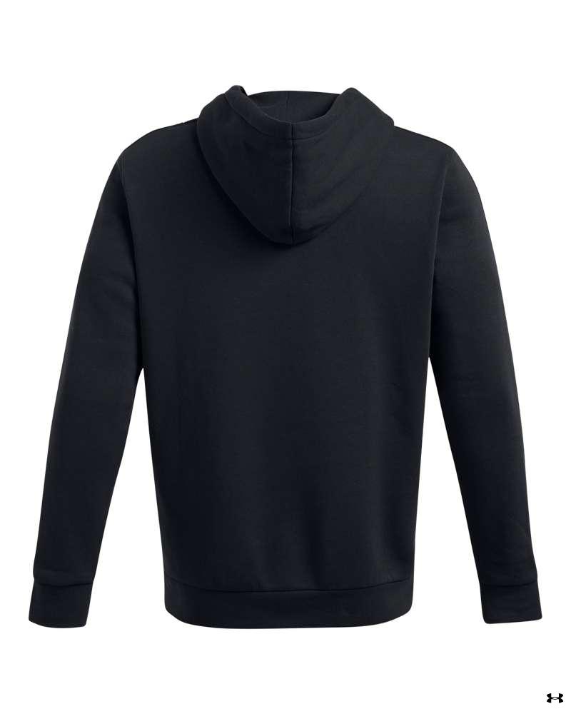 Men's UA Icon Fleece Taping Long Sleeve Hoodie