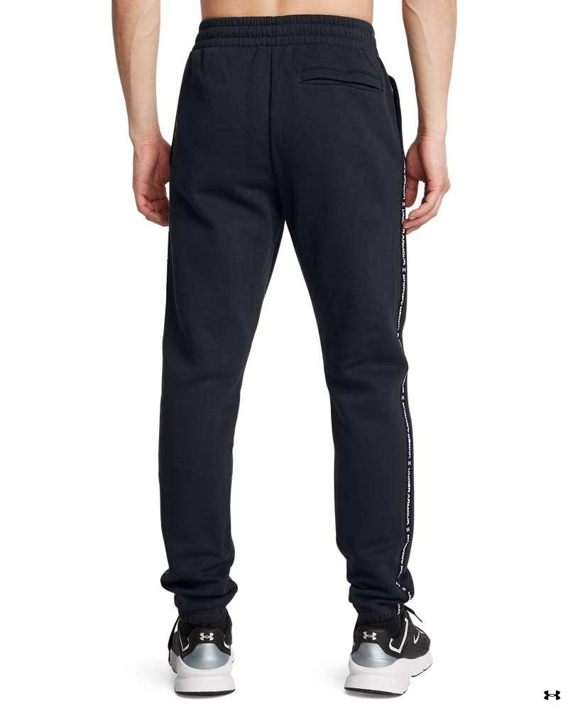 Men's UA Icon Fleece Taping Joggers Pants