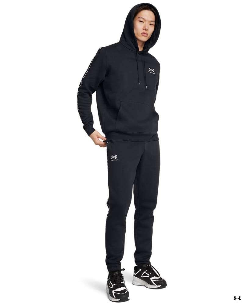 Men's UA Icon Fleece Taping Joggers Pants