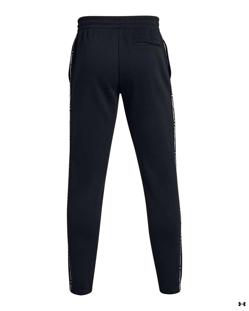 Men's UA Icon Fleece Taping Joggers Pants